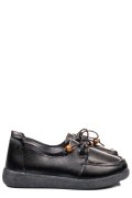 MOCASINI NEGRI PIELE NATURALA 7SP88