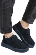 MOCASINI BLEUMARIN PIELE NATURALA INTOARSA JPCY3784