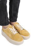 PANTOFI SPORT BEIGE PIELE NATURALA INTOARSA ASPN2510