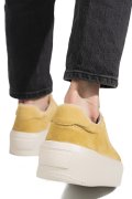 PANTOFI SPORT BEIGE PIELE NATURALA INTOARSA ASPN2510