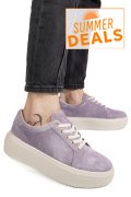 PANTOFI SPORT PURPLE PIELE NATURALA INTOARSA ASPN2510