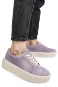 PANTOFI SPORT PURPLE PIELE NATURALA INTOARSA ASPN2510