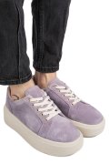 PANTOFI SPORT PURPLE PIELE NATURALA INTOARSA ASPN2510
