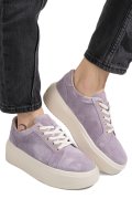 PANTOFI SPORT PURPLE PIELE NATURALA INTOARSA ASPN2510