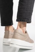 PANTOFI SPORT ROZ PIELE NATURALA TPC8076