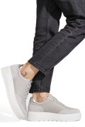 PANTOFI SPORT GRI PIELE NATURALA FPC002459