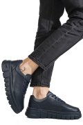PANTOFI SPORT BLEUMARIN PIELE NATURALA APCW469