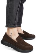 MOCASINI MARO PIELE NATURALA INTOARSA TPC2810