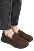 MOCASINI MARO PIELE NATURALA INTOARSA TPC2810