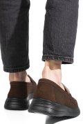 MOCASINI MARO PIELE NATURALA INTOARSA TPC2810