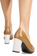 PANTOFI MARO GLITTER PIELE NATURALA 1S77700