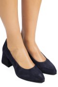 PANTOFI BLEUMARIN PIELE NATURALA INTOARSA 5S77006