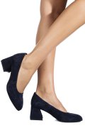 PANTOFI BLEUMARIN PIELE NATURALA INTOARSA 5S77006