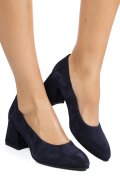 PANTOFI BLEUMARIN PIELE NATURALA INTOARSA 5S77006