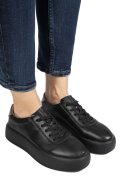 PANTOFI SPORT NEGRI PIELE NATURALA FSP001884