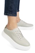 PANTOFI SPORT OLIVE PIELE NATURALA FSP001884