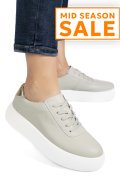 PANTOFI SPORT OLIVE PIELE NATURALA FSP001884