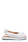SANDALE ALBE PIELE NATURALA TSP6028