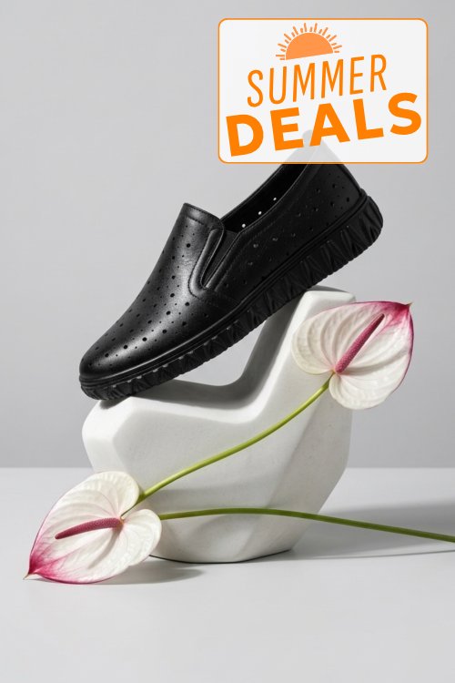 Pantofi negri piele naturala 0pc86mon