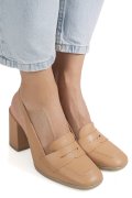 SANDALE NUDE PIELE NATURALA 1585851