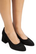 PANTOFI NEGRI PIELE NATURALA INTOARSA 5S77006