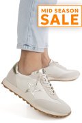 PANTOFI SPORT BEJ PIELE NATURALA FSP002479