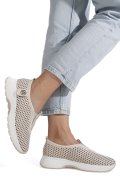 ESPADRILE ROZ PIELE NATURALA TSP6041