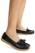MOCASINI NEGRI PIELE NATURALA 5SP81