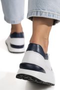 PANTOFI SPORT BLEUMARIN PIELE NATURALA HSP18