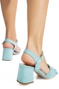 SANDALE TURCOAZ PIELE NATURALA INTOARSA 8455567