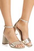 SANDALE AURII PIELE NATURALA 8505925
