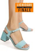 SANDALE TURCOAZ PIELE NATURALA INTOARSA 8456168