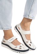 ESPADRILE ALBE PIELE NATURALA 5SP131