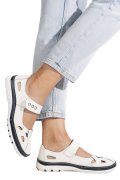 ESPADRILE ALBE PIELE NATURALA 5SP131