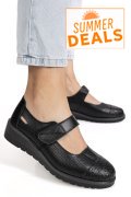 PANTOFI NEGRI PIELE NATURALA ZSPB8-7