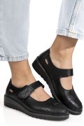 PANTOFI NEGRI PIELE NATURALA ZSPB8-7