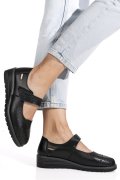 PANTOFI NEGRI PIELE NATURALA ZSPB8-7