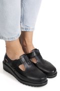 PANTOFI NEGRI PIELE NATURALA ZBSP8-4