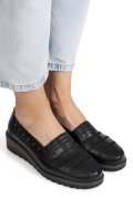 PANTOFI NEGRI PIELE NATURALA ZSPB8-5