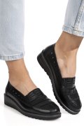 PANTOFI NEGRI PIELE NATURALA ZSPB8-5