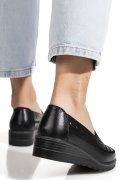 PANTOFI NEGRI PIELE NATURALA ZSPB8-5