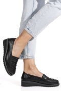 PANTOFI NEGRI PIELE NATURALA ZSPB8-5