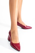 PANTOFI VISINII PIELE NATURALA 1PC450