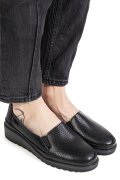PANTOFI NEGRI PIELE NATURALA ZSPB8-6