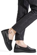 PANTOFI NEGRI PIELE NATURALA ZSPB8-6