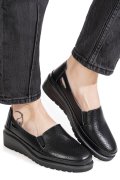 PANTOFI NEGRI PIELE NATURALA ZSPB8-6