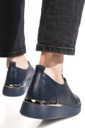 MOCASINI BLEUMARIN PIELE NATURALA ZSPB161
