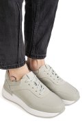 PANTOFI SPORT OLIVE PIELE NATURALA FSP001-968