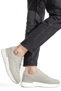 PANTOFI SPORT OLIVE PIELE NATURALA FSP001-968