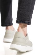 PANTOFI SPORT OLIVE PIELE NATURALA FSP001-968